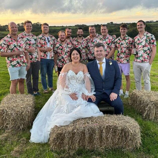 Shanty Bass group photo